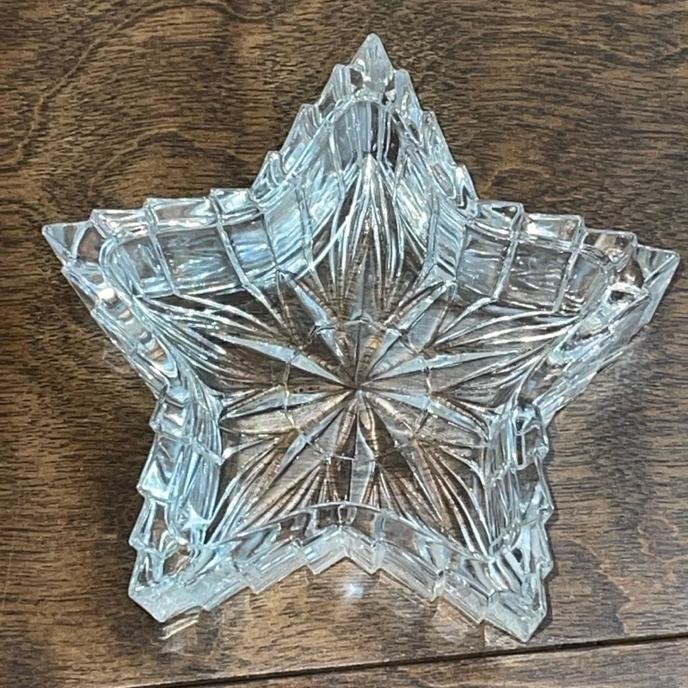 unbranded star crystal